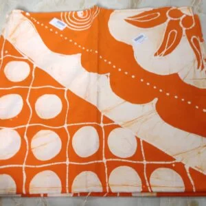 Batik Bedsheet without Pillow