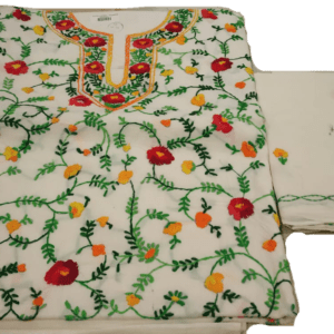 Arie kantha Stitched Salwar Suit
