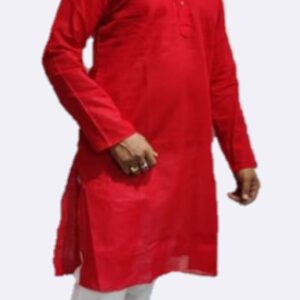Handloom Cotton Punjabi