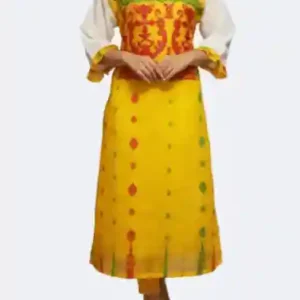 Jamdani Kurti