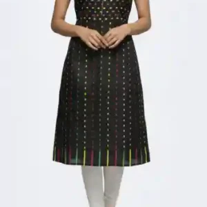 Hazar buti Jamdani Kurti