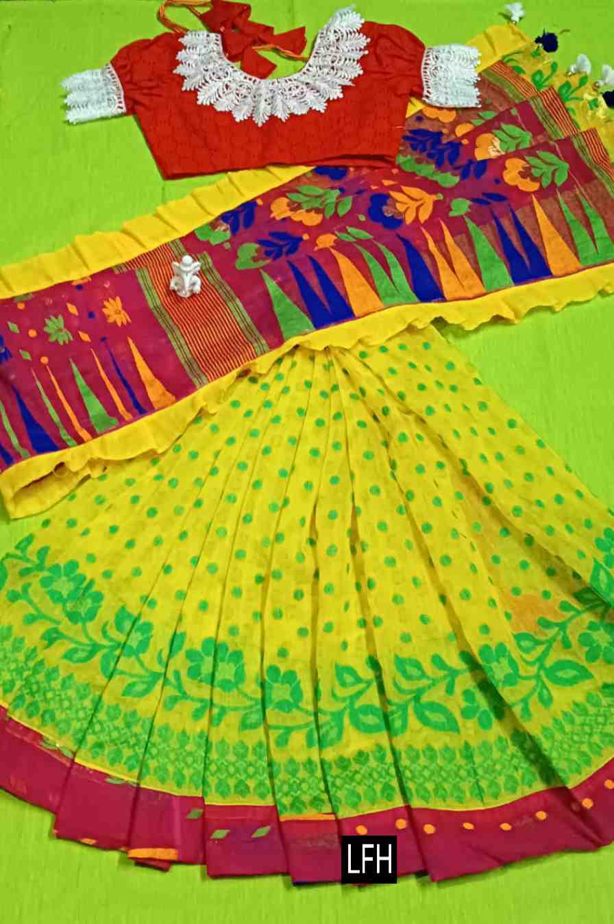Ready to wear saree