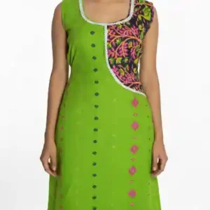 Dhakai Jamdani Kurti