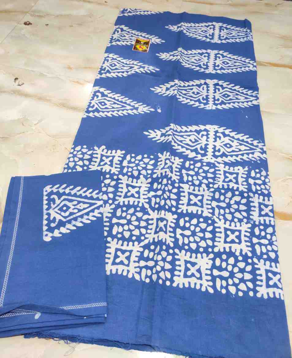 Batik Bedsheet