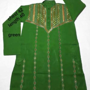 Kantha Stitched Punjabi