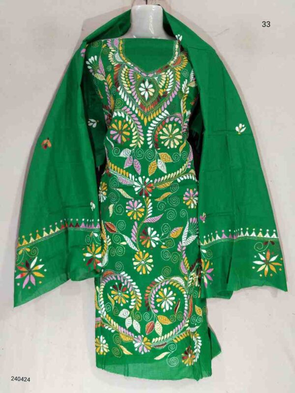 Kantha Stitched Salwar23