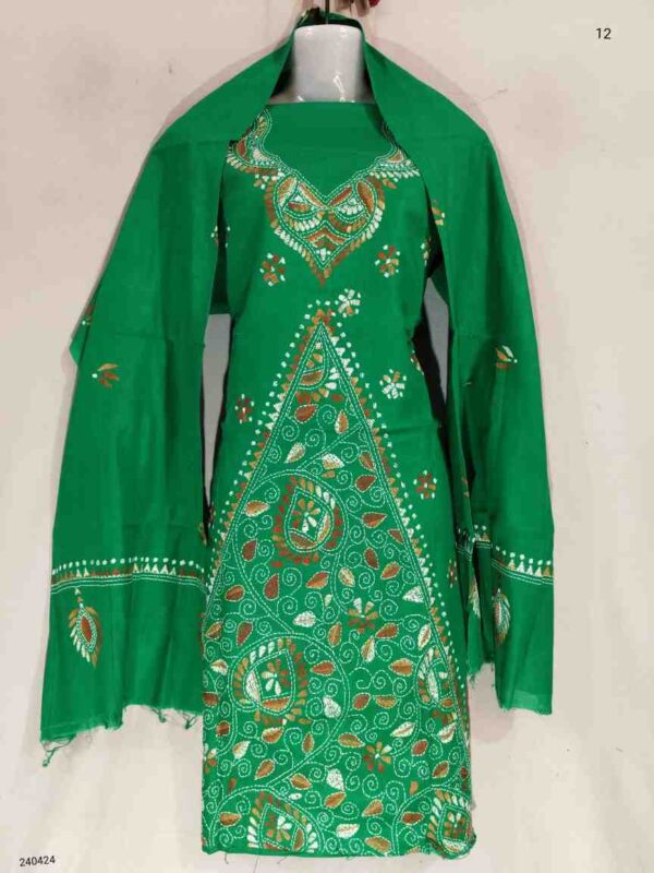 Kantha Stitched Salwar9