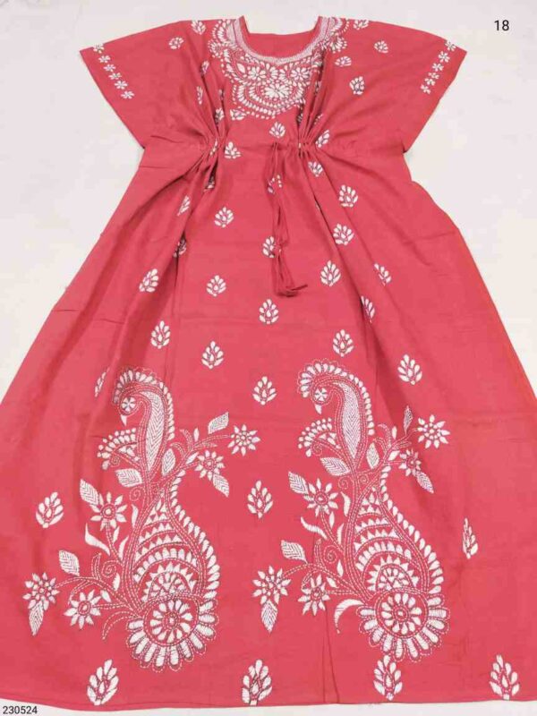 Kantha Stitched Salwar30 1