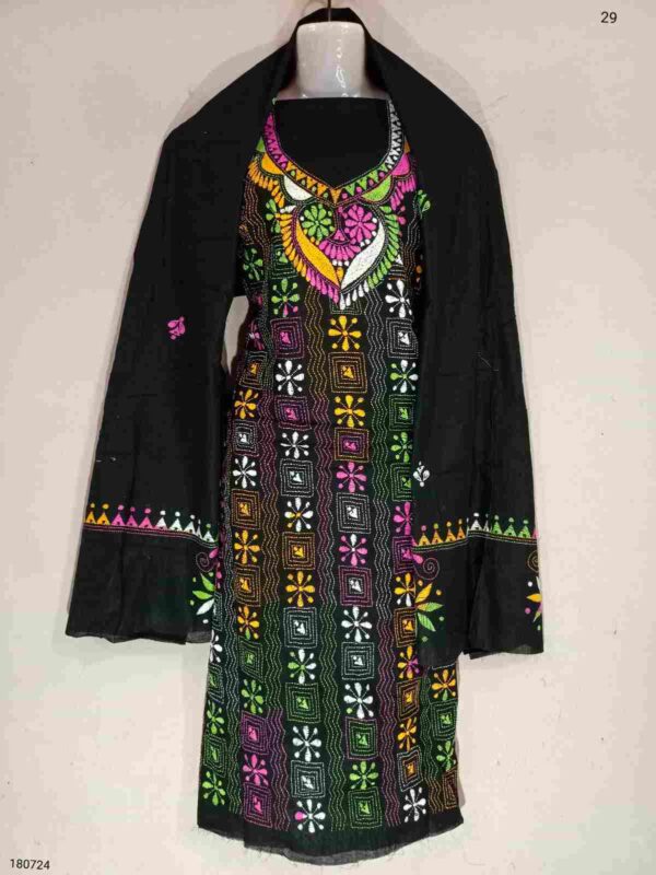 Kantha Stitched Salwar21