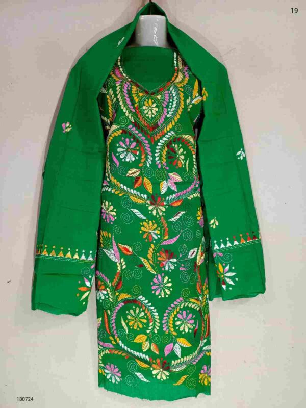 Kantha Stitched Salwar26