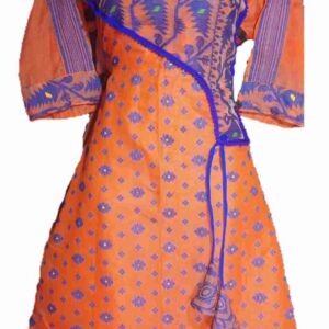 Dhakai Jamdani Kurti