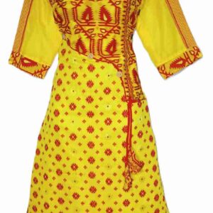 Dhakai Jamdani Kurti