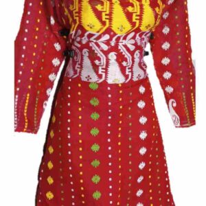 Dhakai Jamdani Kurti