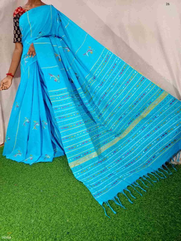 Khesh Kantha Saree10