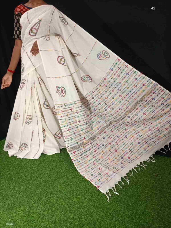 Khesh Kantha Saree15