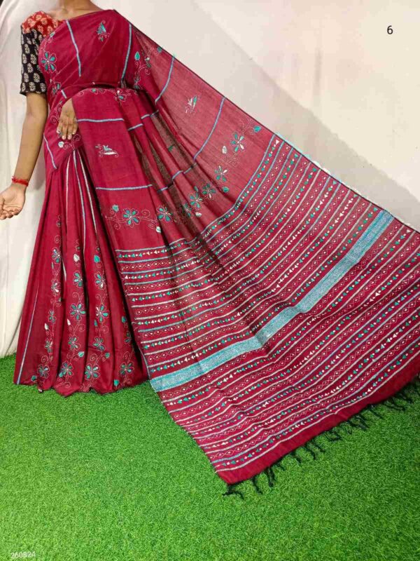 Khesh Kantha Saree4