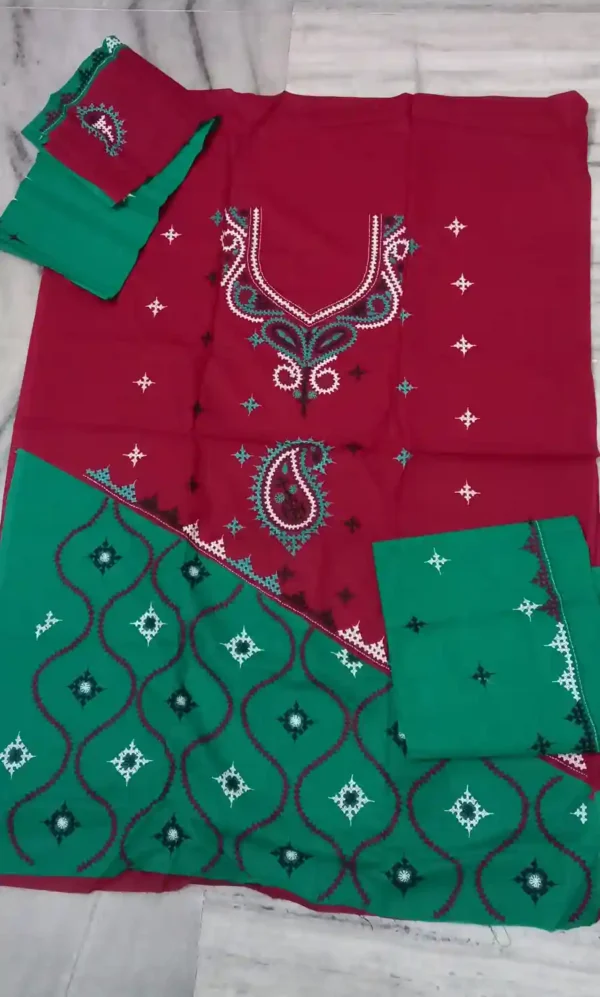 Gujarati Stitched Salwar