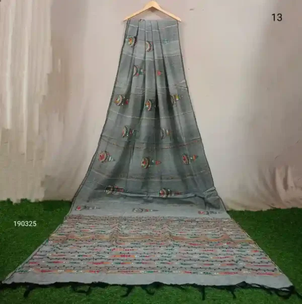Khesh Kantha Saree