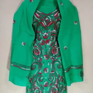 Kantha Stitched Salwar