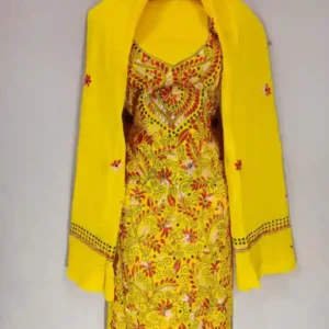 Kantha Stitched Salwar