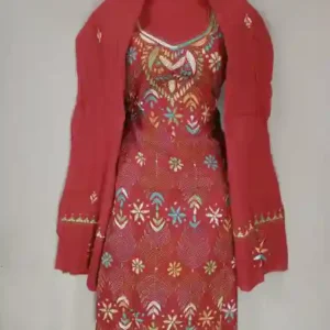 Kantha Stitched Salwar