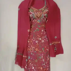 Kantha Stitched Salwar