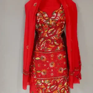 Kantha Stitched Salwar