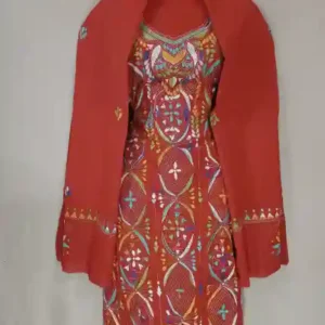 Kantha Stitched Salwar
