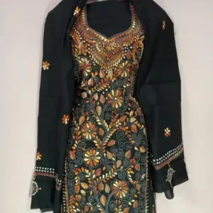 Kantha Stitched Salwar