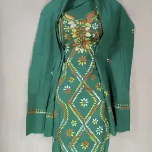 Kantha Stitched Salwar
