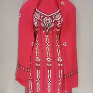 Kantha Stitched Salwar