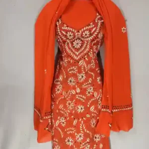 Kantha Stitched Salwar