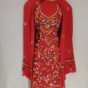 Kantha Stitched Salwar