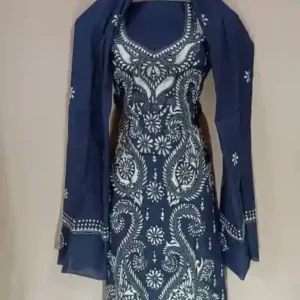 Kantha Stitched Salwar