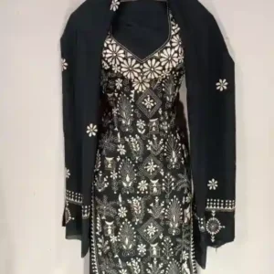 Kantha Stitched Salwar