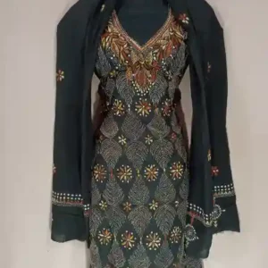 Kantha Stitched Salwar