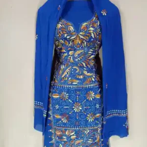 Kantha Stitched Salwar