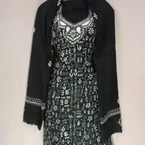 Kantha Stitched Salwar