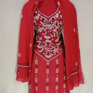 Kantha Stitched Salwar