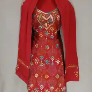 Kantha Stitched Salwar