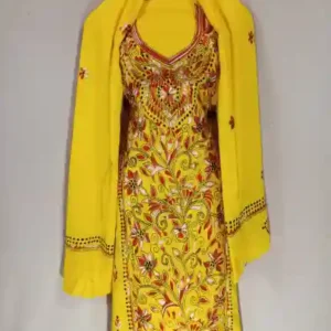 Kantha Stitched Salwar