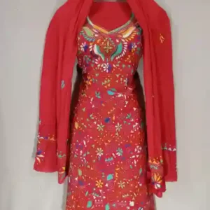 Kantha Stitched Salwar