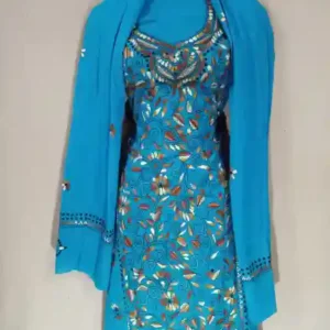 Kantha Stitched Salwar