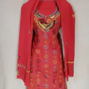 Kantha Stitched Salwar