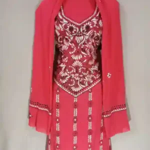 Kantha Stitched Salwar