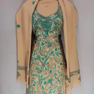 Kantha Stitched Salwar