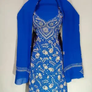 Kantha Stitched Salwar