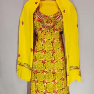 Kantha Stitched Salwar