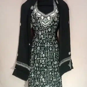 Kantha Stitched Salwar