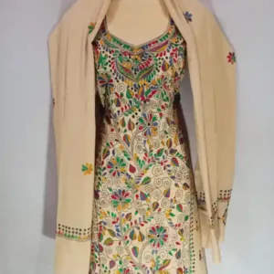 Kantha Stitched Salwar